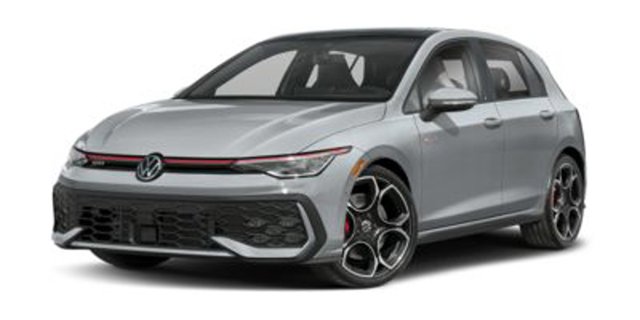 2026 Volkswagen Golf GTI SE FWD