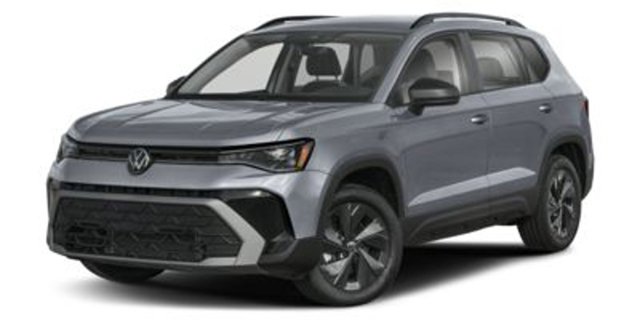 2026 Volkswagen Taos SE Black 4Motion