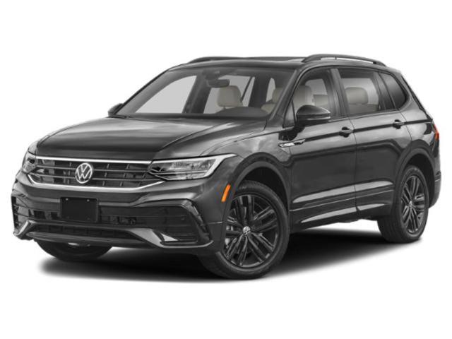 2023 Volkswagen Tiguan SEL R-Line 4Motion