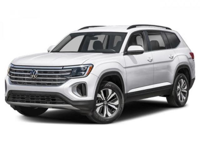 2026 Volkswagen Atlas SE 4Motion with Technology