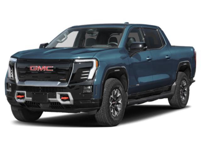 2026 GMC Sierra EV AT4 (Max Range) e4WD
