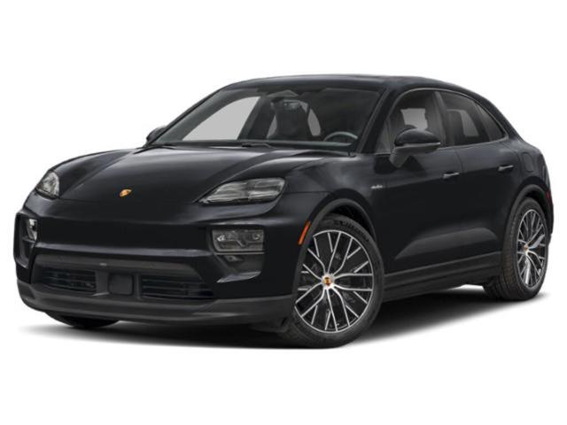 2025 Porsche Macan AWD