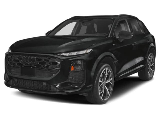 2026 Audi Q3 quattro S Line TFSI