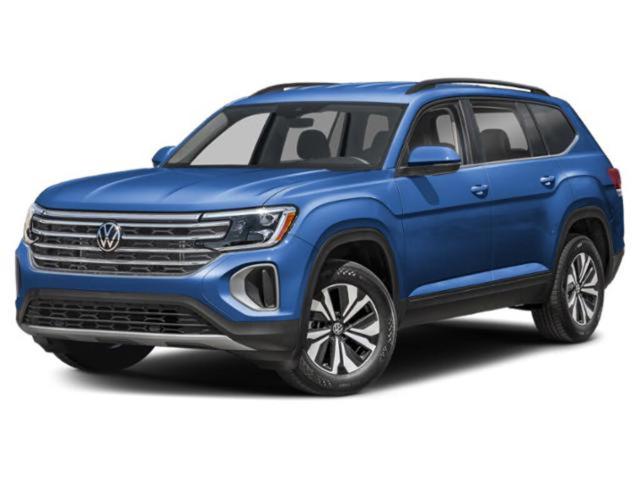 2026 Volkswagen Atlas SE 4Motion with Technology