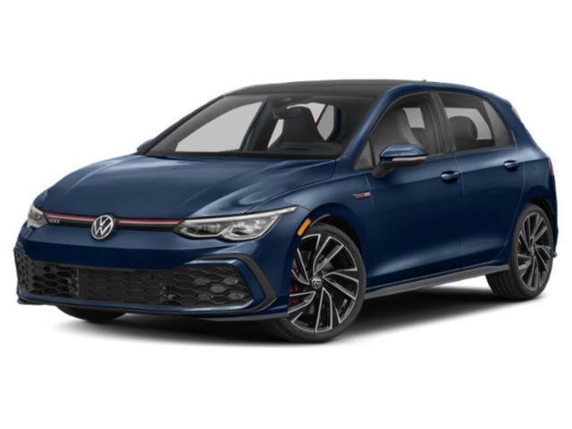 2022 Volkswagen Golf GTI 2.0T SE FWD