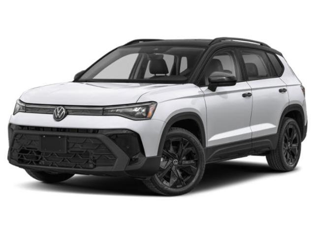 2026 Volkswagen Taos SE Black 4Motion