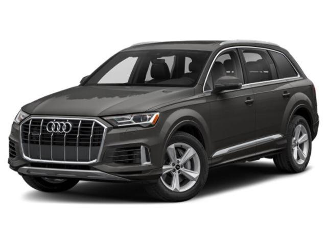 2022 Audi Q7 quattro Premium Plus 45 TFSI