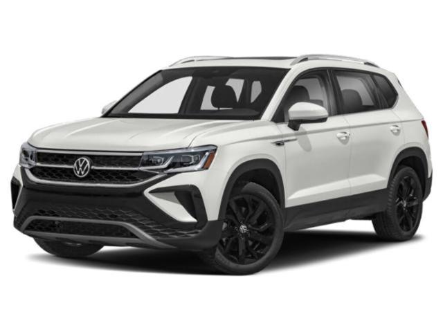 2023 Volkswagen Taos SEL 4Motion