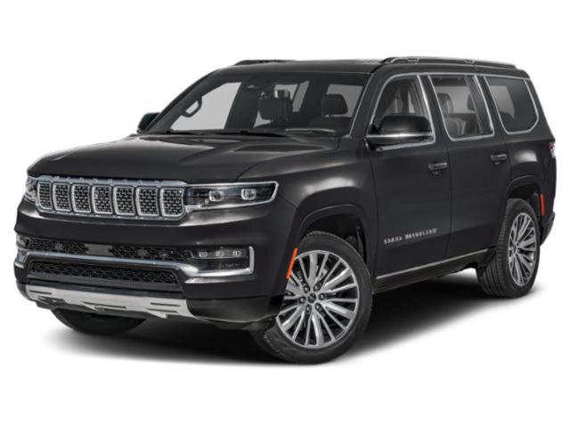 2024 Jeep Grand Wagoneer Series III 4WD