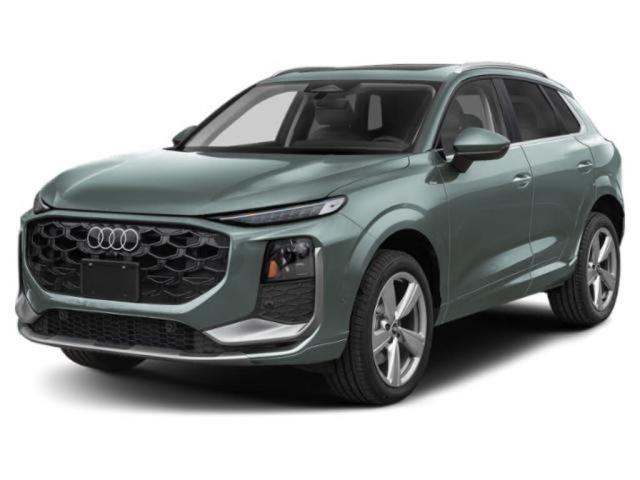 2026 Audi Q3 quattro S Line TFSI