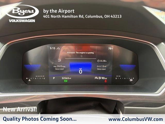 2023 Volkswagen Tiguan SE R-Line Black 4Motion