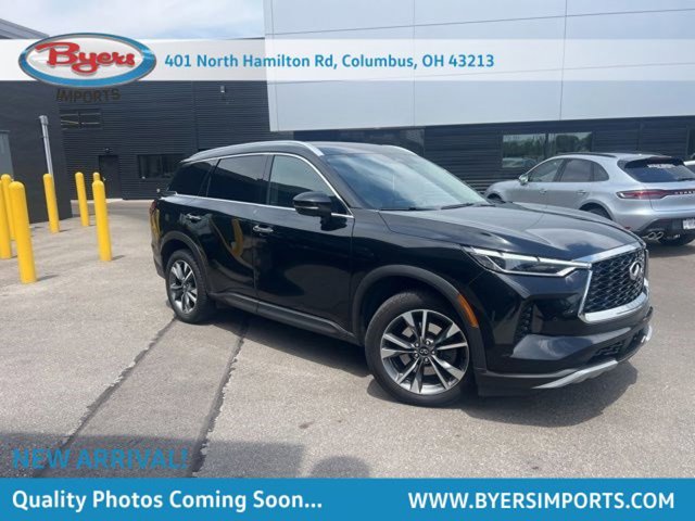 2023 INFINITI QX60 Luxe AWD
