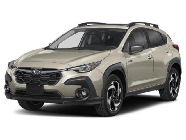 2026 Subaru Crosstrek Limited AWD