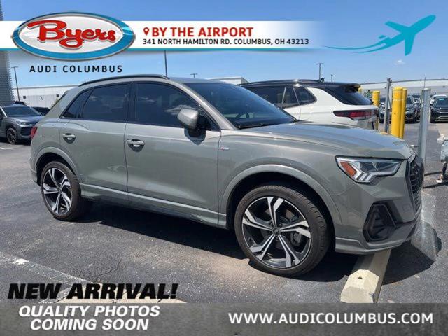 2024 Audi Q3 quattro Premium Plus S Line 45