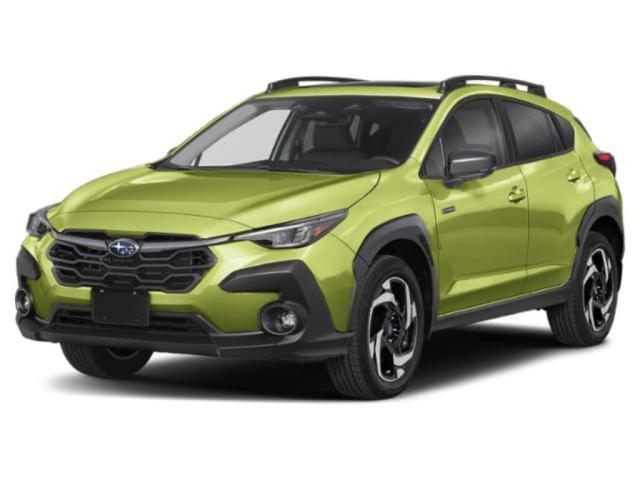 2026 Subaru Crosstrek Limited AWD
