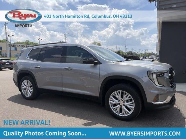 2025 GMC Acadia Elevation AWD