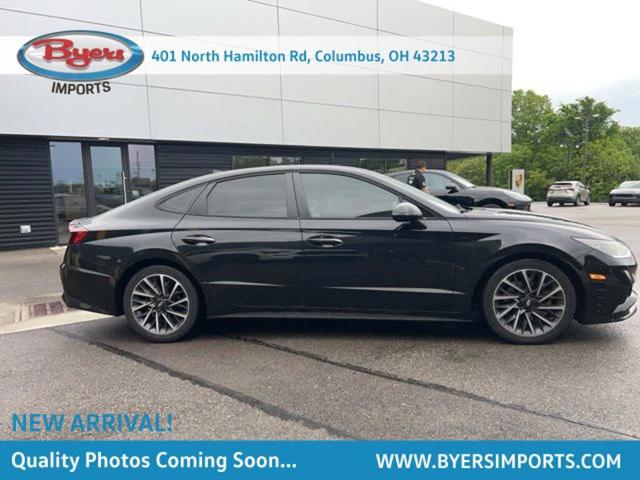 2020 Hyundai Sonata Limited FWD