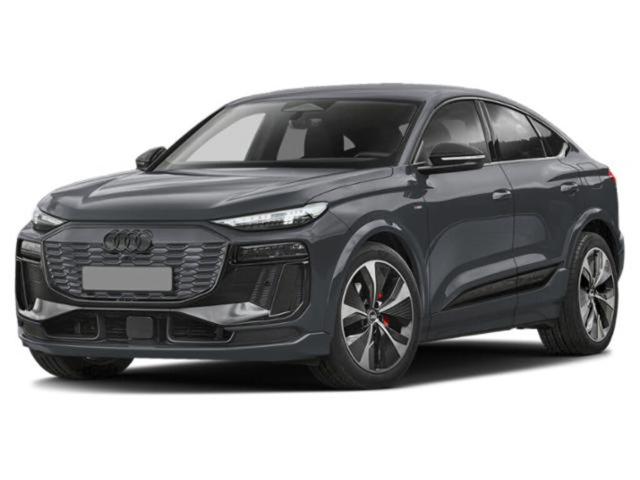 2027 Audi Q6 e-tron Sportback quattro Premium Plus