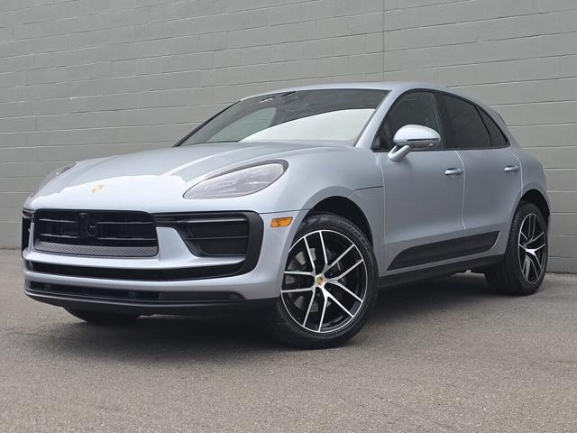 2026 Porsche Macan AWD
