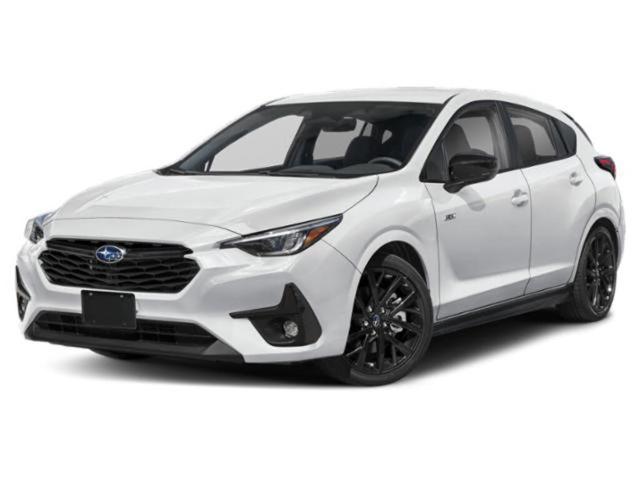 2026 Subaru Impreza RS AWD