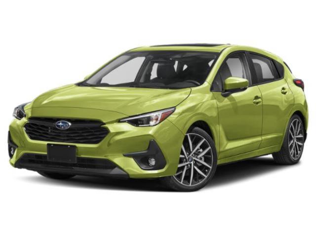 2026 Subaru Impreza Sport AWD