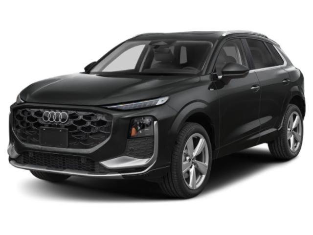 2026 Audi Q3 quattro S Line TFSI