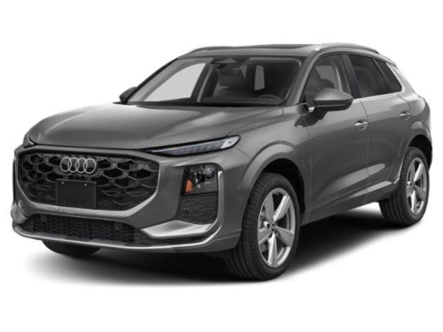 2026 Audi Q3 quattro S Line TFSI