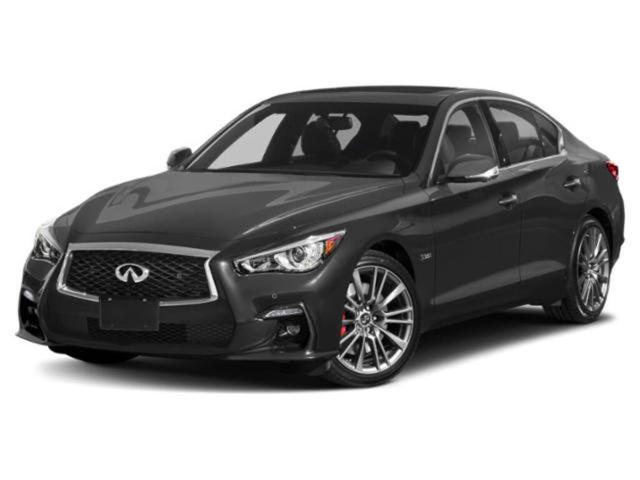 2018 INFINITI Q50 Red Sport 400 AWD