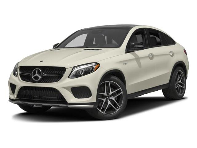 2017 Mercedes-Benz GLE AMG GLE 43 Coupe 4MATIC