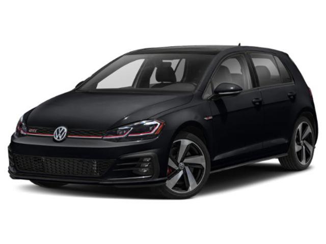 2020 Volkswagen Golf GTI 2.0T Autobahn 4-Door FWD