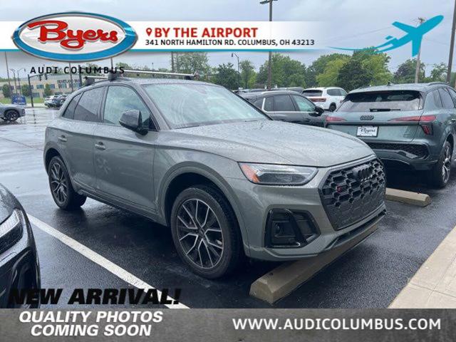 2023 Audi SQ5 3.0T quattro Premium Plus AWD