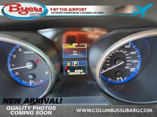 2018 Subaru Outback 3.6R Limited AWD