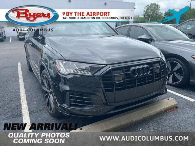 2023 Audi Q7 quattro Prestige 55 TFSI
