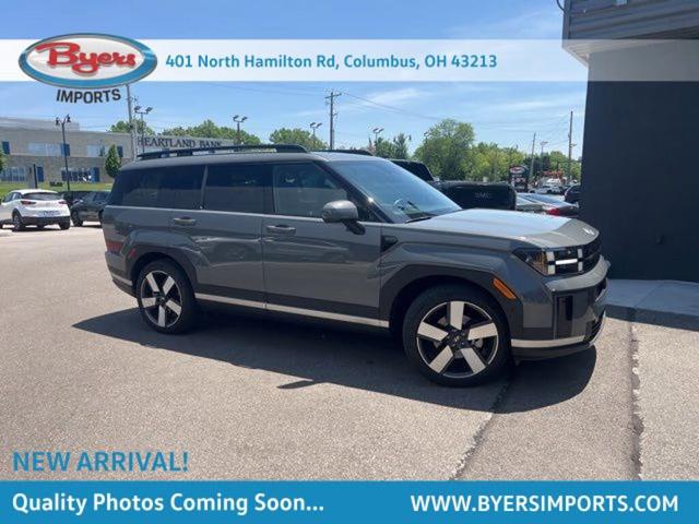 2024 Hyundai Santa Fe Limited AWD