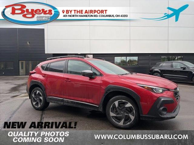 2024 Subaru Crosstrek Limited AWD