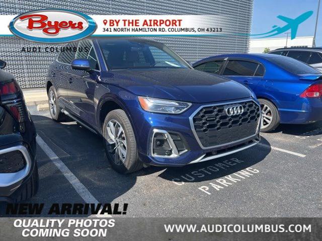 2024 Audi Q5 quattro Premium S Line 45 TFSI