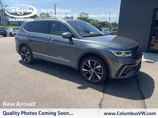 2024 Volkswagen Tiguan SEL R-Line 4Motion