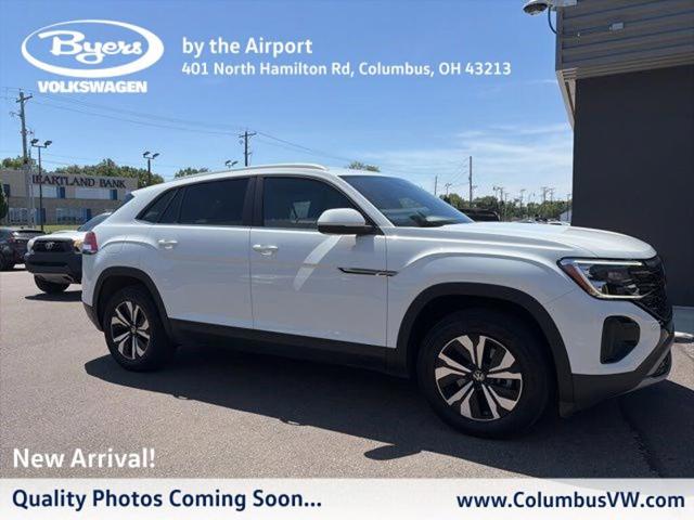 2024 Volkswagen Atlas Cross Sport SE 4Motion