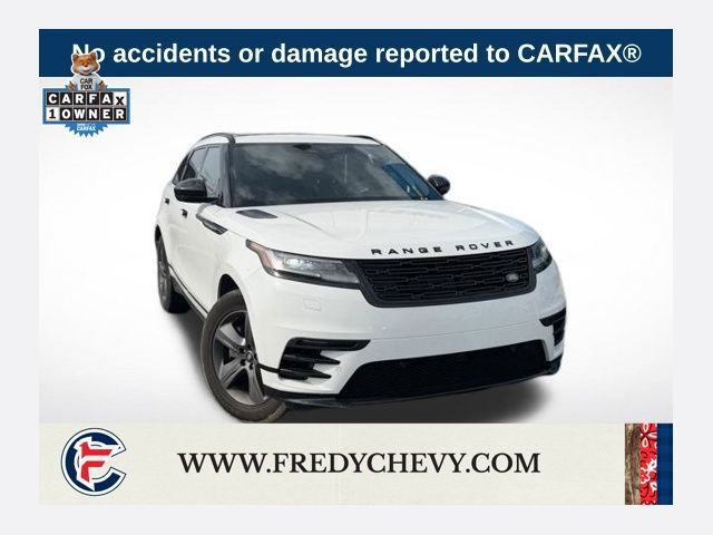 2025 Land Rover Range Rover Velar P250 Dynamic SE AWD