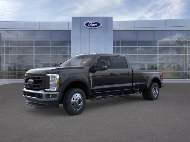 2026 Ford Super Duty F-450 DRW XL