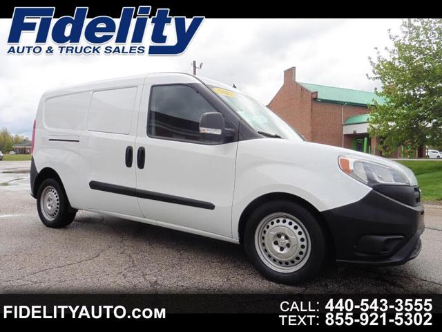 2017 Ram ProMaster City Cargo Van Tradesman Cargo Van