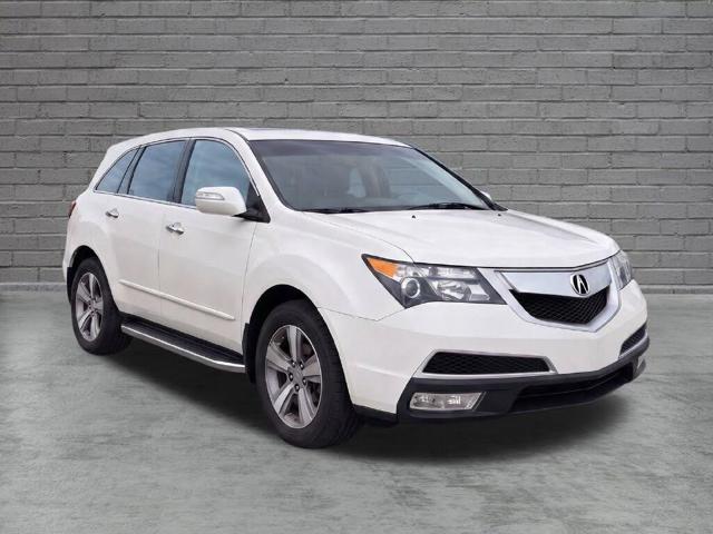 2013 Acura MDX SH-AWD w/Tech