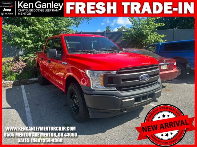 2019 Ford F-150 XL