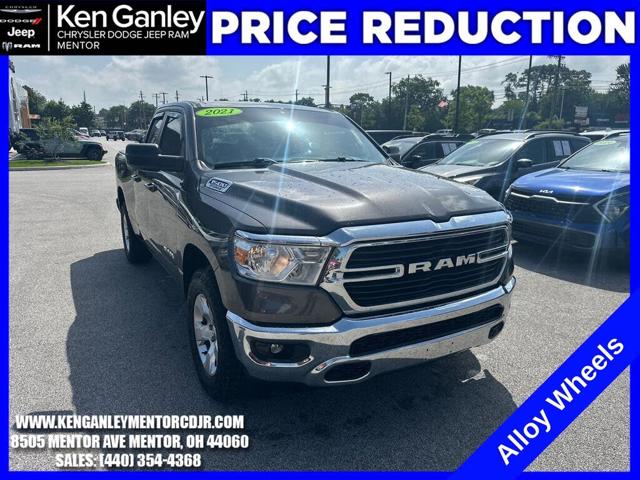 2021 Ram Ram Pickup 1500 Big Horn