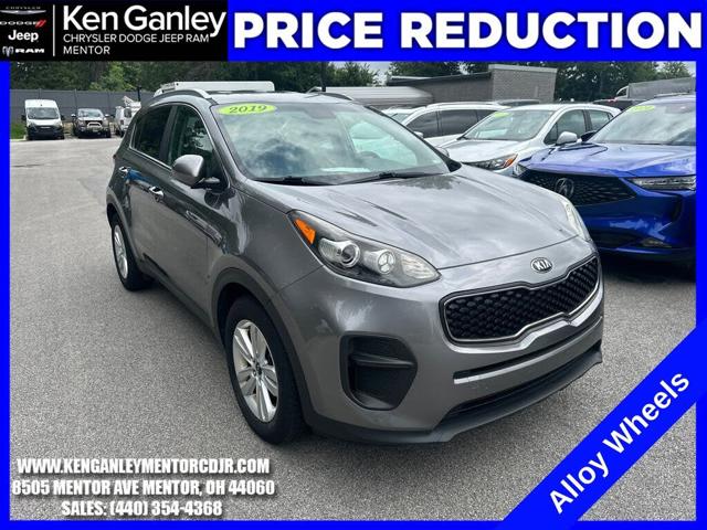 2019 Kia Sportage LX