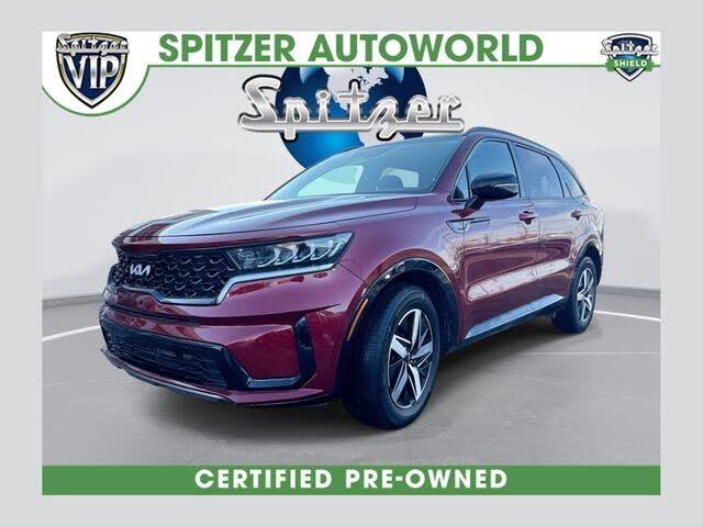 2023 Kia Sorento S FWD
