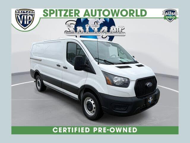 2023 Ford Transit Cargo Van 250 Low Roof RWD
