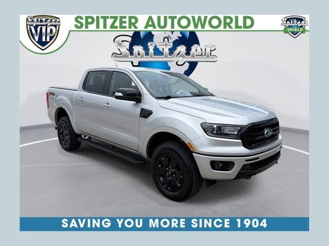 2019 Ford Ranger Lariat
