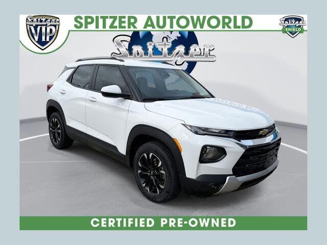2021 Chevrolet Trailblazer LT AWD