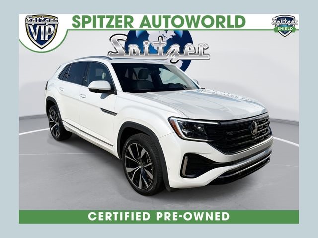 2024 Volkswagen Atlas Cross Sport SEL Premium R-Line 4Motion